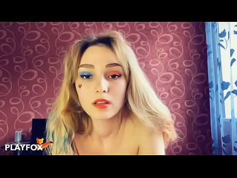 ❤️ Óculos mágicos de realidade virtual deram-me sexo com Harley Quinn Sexo vídeo em nós ❌❤